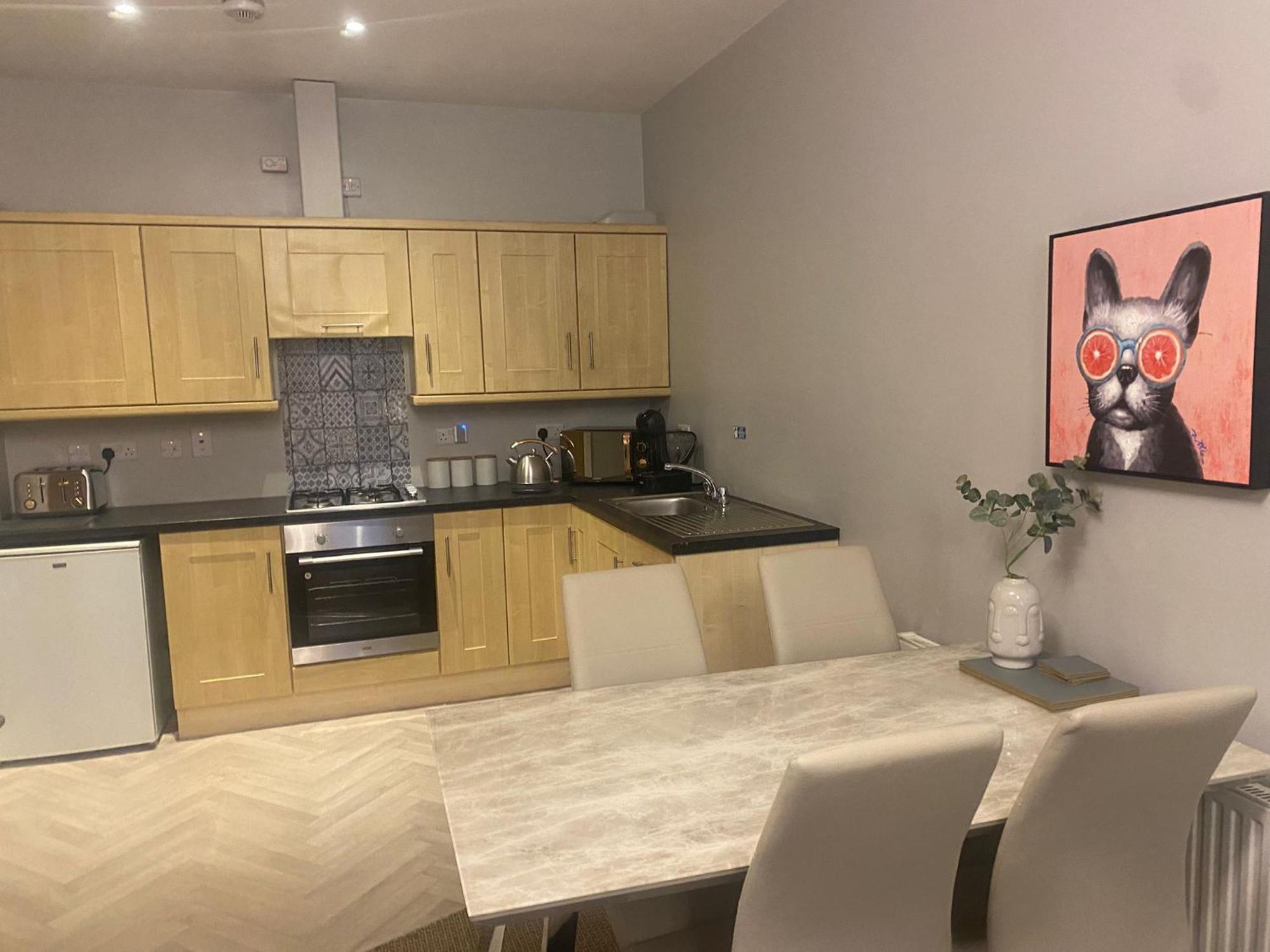 Hastings Apartments Extra Large Self Catering Apt Tourism Certified Free Parking Wifi Belfast Luaran gambar